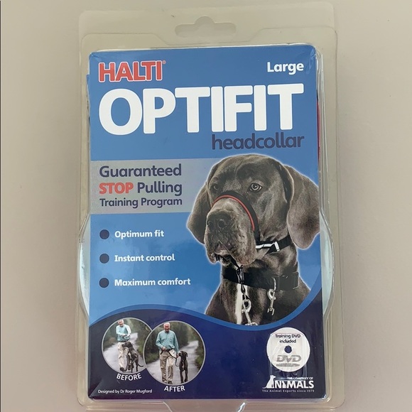 💯✅ AUTHENTIC DOG HEADCOLLAR STOP PULLING - Picture 3 of 3